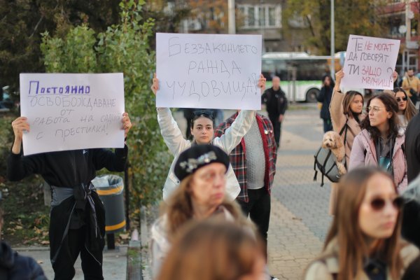Снимка: Димитър Кьосемарлиев, Dnes.bg